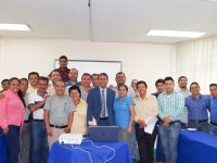 Curso-Taller “ISO 50001:2018” Sistema de Gestión de la Energía.