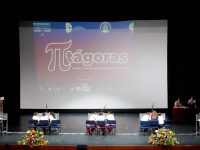 Clausura del Primer Concurso Municipal de Matemáticas “Pitágoras” Nivel Básico