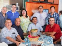 Celebración a los padres de familia de la base trabajadora del TecNM/Instituto Tecnológico de Tapachula