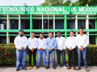 Estudiantes de la carrera de Ingeniería Civil participaran en el 9º Concurso Nacional de Diseño de Mezclas de Concreto 2019