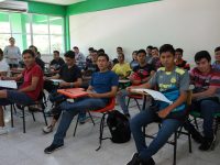 Curso de Nivelación a todos los aspirantes de nuevo ingreso