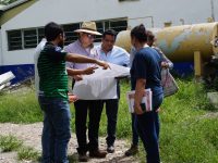 Continúan los trabajos de rehabilitación y construcción en las instalaciones del Tecnológico Nacional de México/Instituto Tecnológico de Tapachula