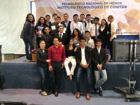 PROYECTOS DE ESTUDIANTES DEL TECNM CAMPUS TAPACHULA OBTIENEN EL PASE A LA ETAPA NACIONAL ENEIT 2019