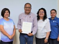 ENTREGA DE RECONOCIMIENTOS A DOCENTES PERFIL PRODEP DEL INSTITUTO TECNOLÓGICO DE TAPACHULA