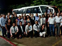 EL TECNÓLOGICO NACIONAL DE MÉXICO CAMPUS TAPACHULA RECIBE Y FELICITA A ESTUDIANTES