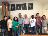 FIRMA DE ACTAS ENTREGA – RECEPCIÓN EDIFICIO “M” Y 1ra ETAPA EDIFICIO “J”