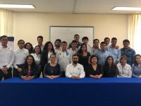 ESTUDIANTES DEL TECNM CAMPUS TAPACHULA RUMBO AL ENEIT 2019 ETAPA NACIONAL EN FRESNILLO, ZACATECAS