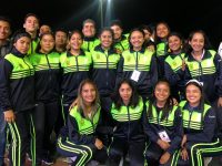 INSTITUTO TECNOLÓGICO DE TAPACHULA LISTOS PARA EL LXIII EVENTO NACIONAL DEPORTIVO DEL TECNOLÓGICO NACIONAL DE MÉXICO