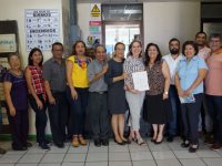 ENTREGA NOMBRAMIENTO EN EL DEPARTAMENTO DE INGENIERÍA QUÍMICA Y BIOQUÍMICA