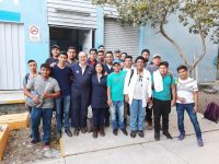 CURSO TALLER «CNC» Y PRÁCTICA DE ASIGNATURA PROCESOS DE MANUFACTURA AVANZADA, EN LAS INSTALACIONES DEL INSTITUTO TECNOLÓGICO DE TUXTLA GUTIÉRREZ