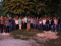 BANDERAZO DE INICIO DE CONSTRUCCIÓN DEL LABORATORIO DE ELECTROMECÁNICA EN LAS INSTALACIONES DEL TECNM CAMPUS TAPACHULA