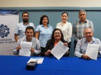 FIRMA DE CONVENIO DE COLABORACIÓN ENTRE EL INSTITUTO NACIONAL DE SALUD Y TecNM CAMPUS TAPACHULA