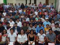 ENTREGA DE RECONOCIMIENTO AL DESEMPEÑO ACADÉMICO DEL SEMESTRE AGOSTO – DICIEMBRE 2019