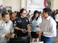 PARTICIPACIÓN DEL TECNOLÓGICO NACIONAL DE MÉXICO CAMPUS TAPACHULA EN EL 2º FORO AMBIENTAL DE LA GUARDIA NACIONAL