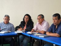 PRIMERA SESIÓN EXTRAORDINARIA DEL COMITÉ DE VINCULACIÓN