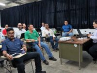 SE IMPARTIÓ CURSO “REDES DE DATOS” AL PERSONAL DOCENTE DEL TecNM CAMPUS TAPACHULA