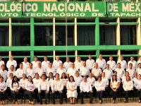 FELIZ 37 ANIVERSARIO TECNOLÓGICO NACIONAL DE MÉXICO CAMPUS TAPACHULA