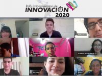 Concluyó el Rally Latinoamericano de Innovación 2020.