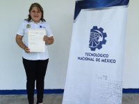 PROFESORA DE TIEMPO COMPLETO (PRODEP)