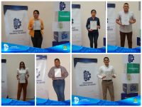 ENTREGA DE TÍTULOS PROFESIONALES Y CERTIFICADOS A EGRESADAS Y EGRESADOS DEL TECNOLÓGICO NACIONAL DE MÉXICO CAMPUS TAPACHULA