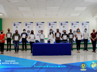 ENTREGA DE RECONOCIMIENTOS DEL CENITAE 2021-ENACTUS ETAPA REGIONAL.