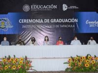 CEREMONIA DE GRADUACIÓN DEL INSTITUTO TECNOLÓGICO DE TAPACHULA, GENERACIÓN 2017-2022