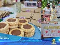 ALFAJORES DE DULCE DE CAPULÍN, PROYECTO GANADOR DEL #INNOVATECNM ETAPA LOCAL.