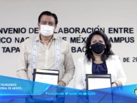 CONVENIO DE COLABORACIÓN ENTRE EL TECNOLÓGICO NACIONAL DE MÉXICO CAMPUS TAPACHULA Y COBACH.