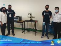 PUESTA EN MARCHA DEL BRAZO ROBÓTICO Y DE LA MESA ROTATORIA OCTAGONAL, EQUIPOS PARA EL DESARROLLO DE PRÁCTICAS DE ESTUDIANTES DEL #TECNM CAMPUS TAPACHULA.