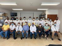 CONVENIO DE COLABORACIÓN ENTRE EL INSTITUTO TECNOLÓGICO DE TAPACHULA #ITTAPACHULA Y EL HOSPITAL GENERAL DE TAPACHULA