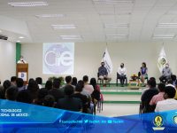 PRIMERA JORNADA DEL EMPRENDEDOR, EN EL MARCO DEL CONVENIO DE COLABORACIÓN PARA GENERAR UNA CULTURA EMPRENDEDORA EN LA COMUNIDAD TECNOLÓGICA.