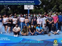 PRIMER TALLER DE PRIMEROS AUXILIOS