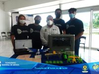 MUESTRA DE CIENCIA, TECNOLOGÍA E INNOVACIÓN PARA BIENESTAR DE LA NIÑEZ Y JUVENTUD.