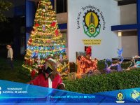 PRE-POSADA Y ENCENDIDA DE ÁRBOL DE NAVIDAD EN EL #TecNM #ITTapachula