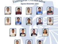 ENTREGA DE CERTIFICADOS DE ESTUDIOS A EGRESADAS Y EGRESADOS DEL TECNOLÓGICO NACIONAL DE MÉXICO CAMPUS TAPACHULA