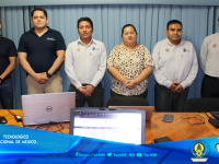 MESA DE TRABAJO PARA EL DESARROLLO E IMPLEMENTACIÓN DE UNA MAESTRÍA EN EL TECNOLÓGICO NACIONAL DE MÉXICO CAMPUS TAPACHULA