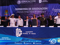 CEREMONIA DE GRADUACIÓN DE LA GENERACIÓN 2018 – 2022