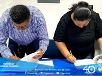 FIRMA DE CONVENIO ENTRE EL INSTITUTO TECNOLÓGICO DE TAPACHULA Y EL COLEGIO DE INGENIEROS CIVILES DE LA COSTA DE CHIAPAS, A.C.