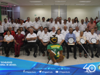 FELIZ 40 ANIVERSARIO INSTITUTO TECNOLÓGICO DE TAPACHULA