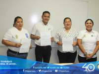 FIRMA DE DECLARACIÓN DE COMPROMISO DE LA COMUNIDAD DEL INSTITUTO TECNOLÓGICO DE TAPACHULA