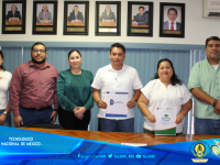 FIRMA DE LA CARTA DE INTENCIÓN ENTRE EL INSTITUTO TECNOLÓGICO DE TAPACHULA Y EL COLEGIO DE EDUCACIÓN PROFESIONAL TÉCNICA(CONALEP) PLANTEL 325