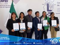 RECONOCIMIENTO A MEJORES INGENIEROS EGRESADOS DEL PAÍS