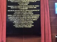 CEREMONIA SOLEMNE PARA DEVELAR EN EL MURO DE HONOR LA INSCRIPCIÓN “TECNOLÓGICO NACIONAL DE MÉXICO, POR MI PATRIA Y POR MI BIEN”