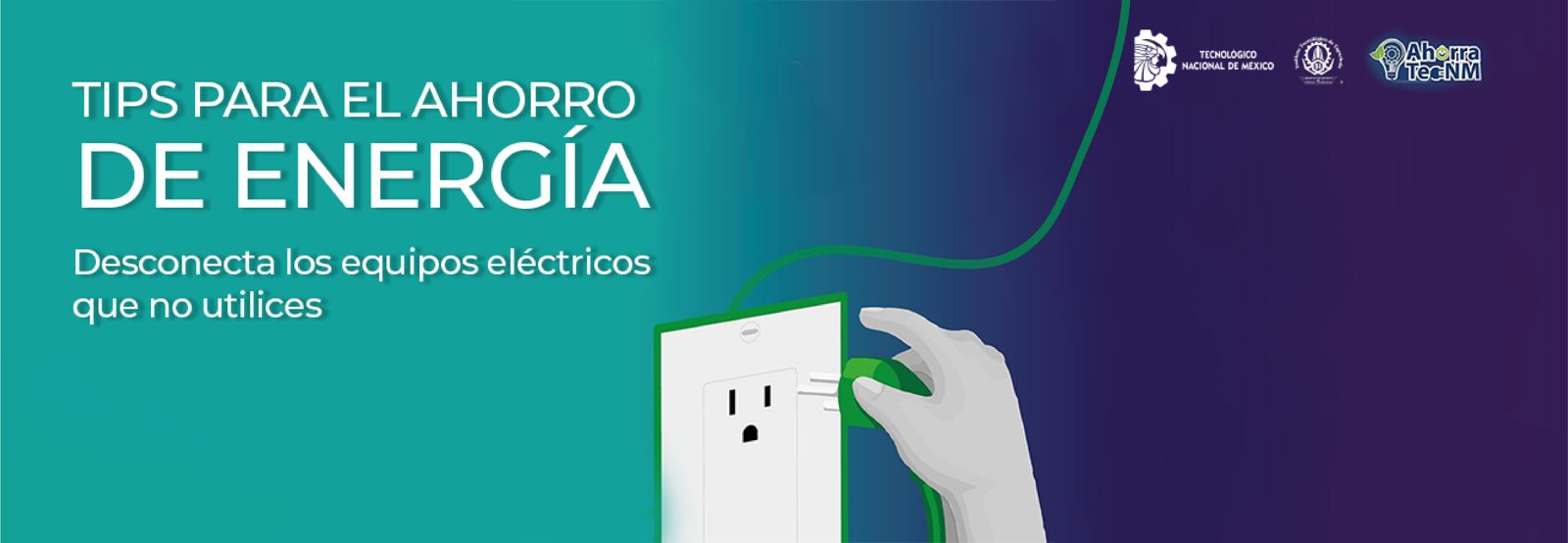 Tips para el ahorro del energía