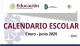 calendario escolar234